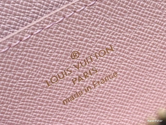 Noa LOUIS WALLET-11*7*1.5cm VUITTON 0810
